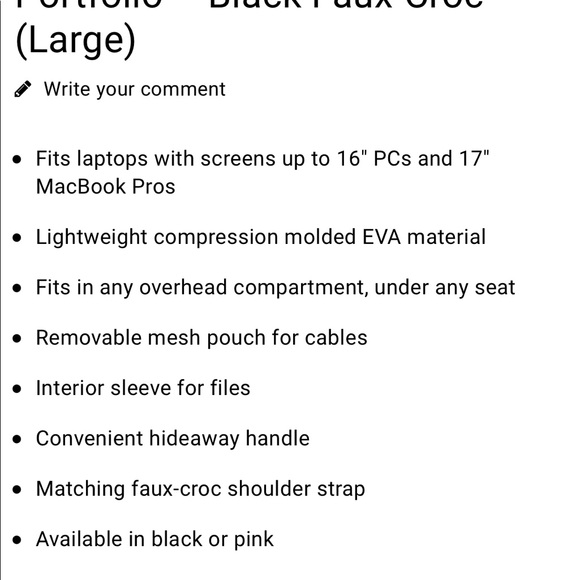 Mobile Edge Computer Case - Picture 14 of 14